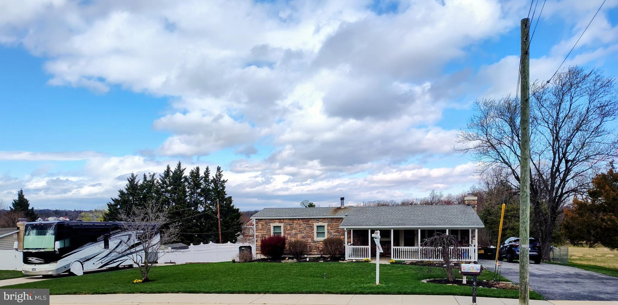 WHITE MARSH - Residential