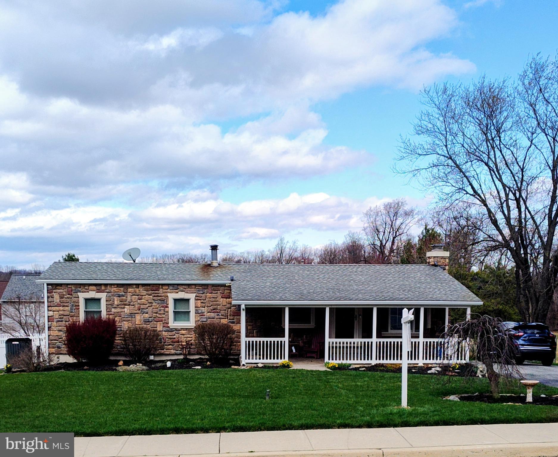 WHITE MARSH - Residential