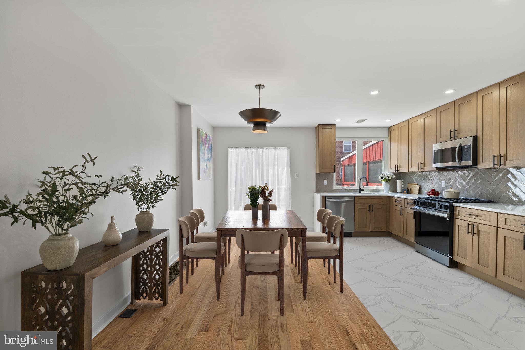 EAST MT AIRY - Residential