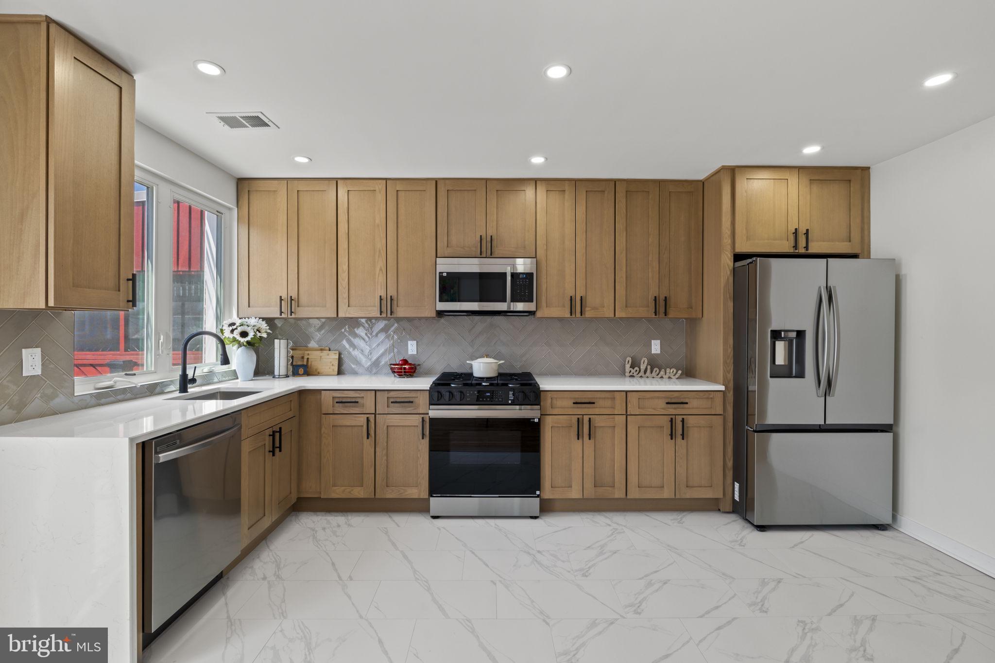 EAST MT AIRY - Residential