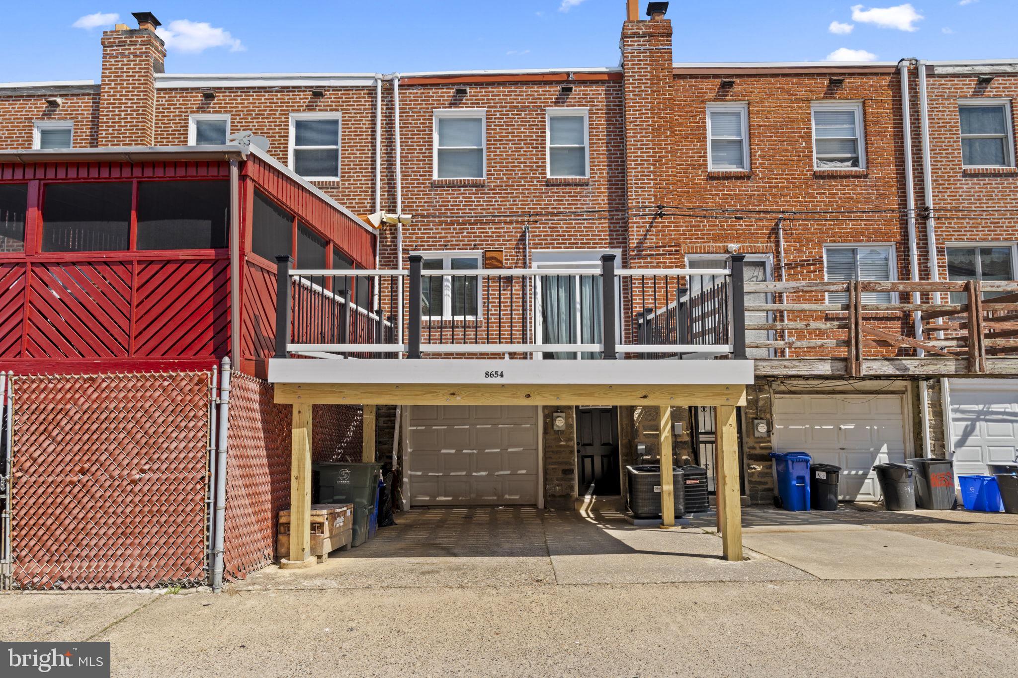 EAST MT AIRY - Residential