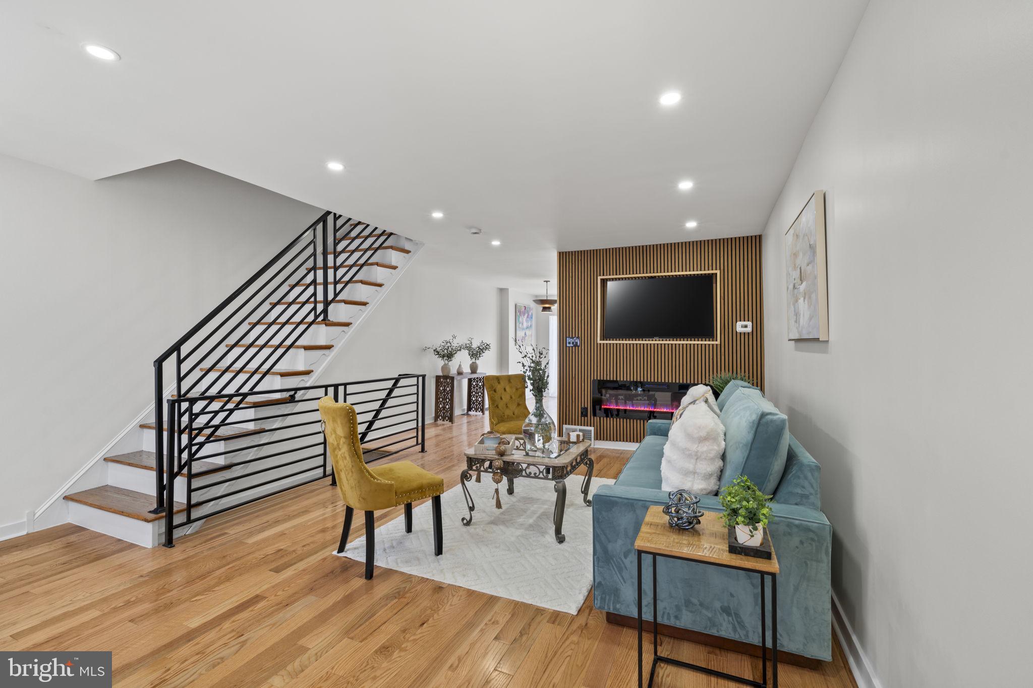 EAST MT AIRY - Residential