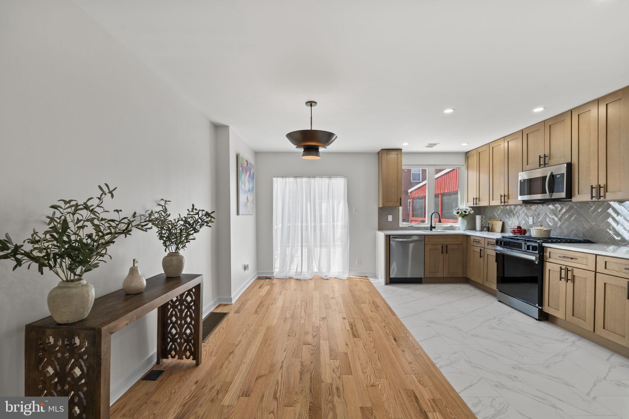 EAST MT AIRY - Residential