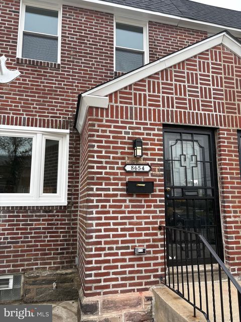 8654 FAYETTE STREET PHILADELPHIA PA 19150