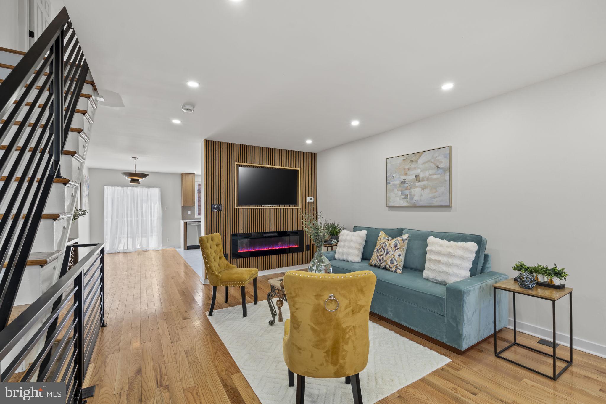 EAST MT AIRY - Residential