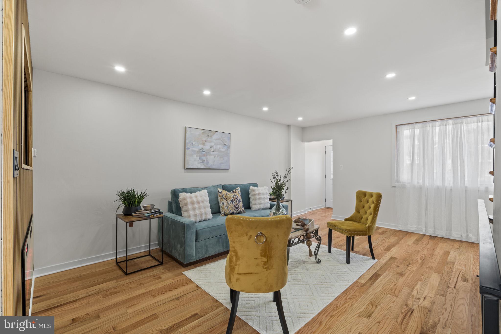 EAST MT AIRY - Residential