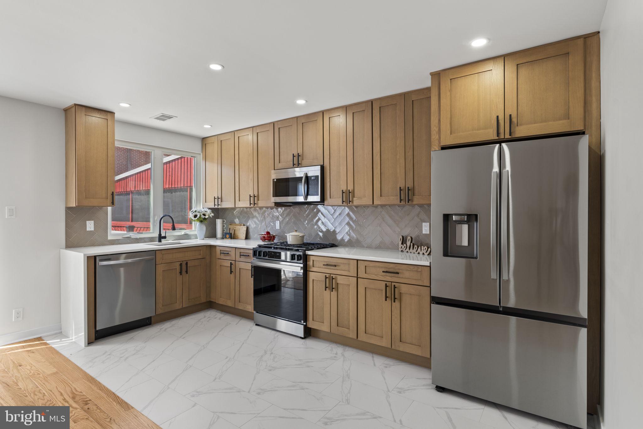 EAST MT AIRY - Residential