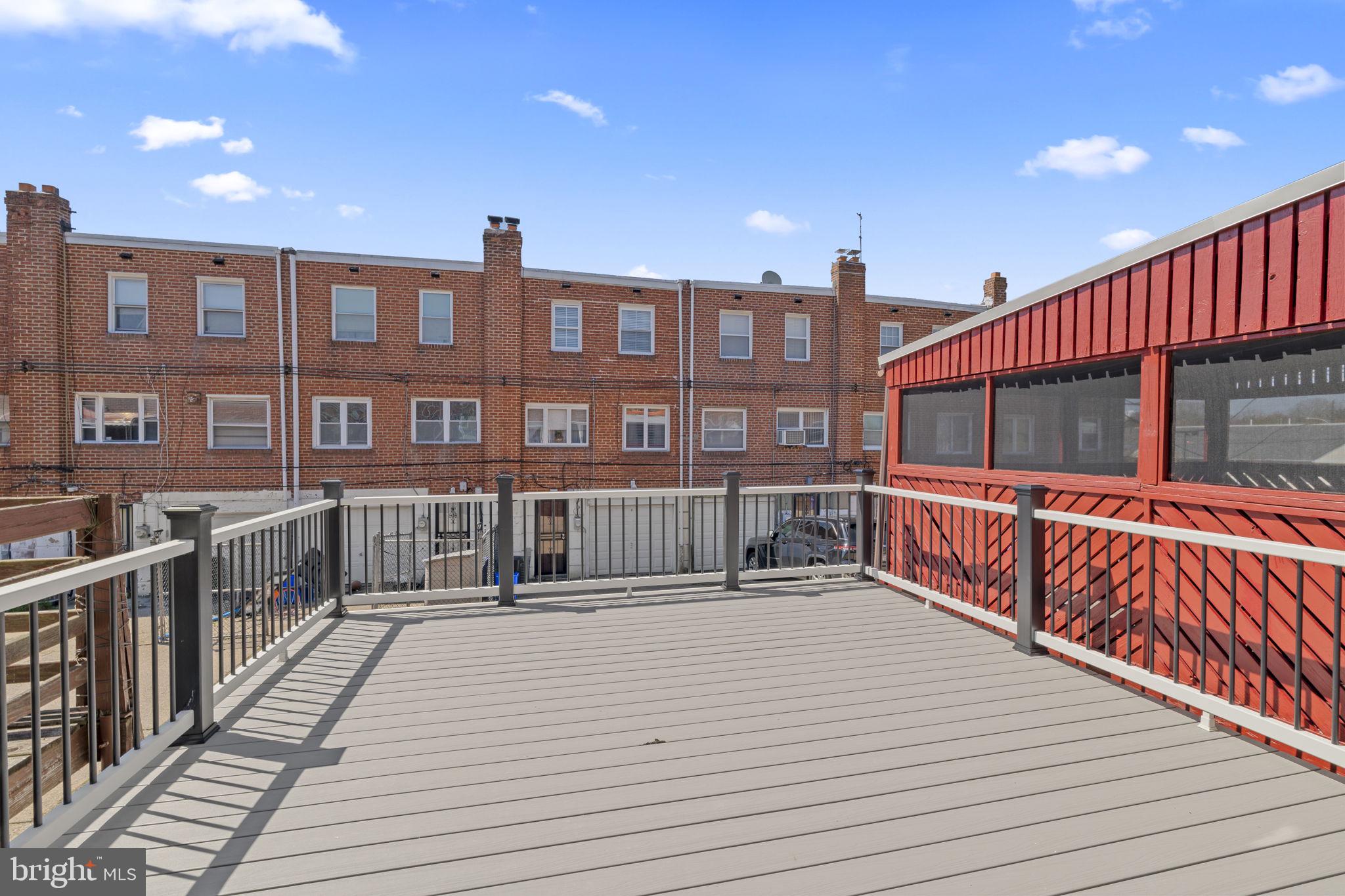 EAST MT AIRY - Residential