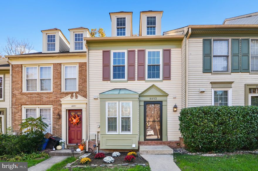 Beautiful interior row townhome in highly sought after Aspenwood neighborhood. Unit features  fresh paint, new laminate floors, and carpet throughout. You'll fall in love with the tile work of the bathrooms in this home! Walk upstairs and enjoy the oversized master suite with a loft to enjoy your morning coffee.  Convenient access to Savage Park and Savage Mill. All major highways close by and just minutes from downtown Columbia, Ft. Meade, BWI, and the MARC train! Come see this house soon and don't miss out on this opportunity!