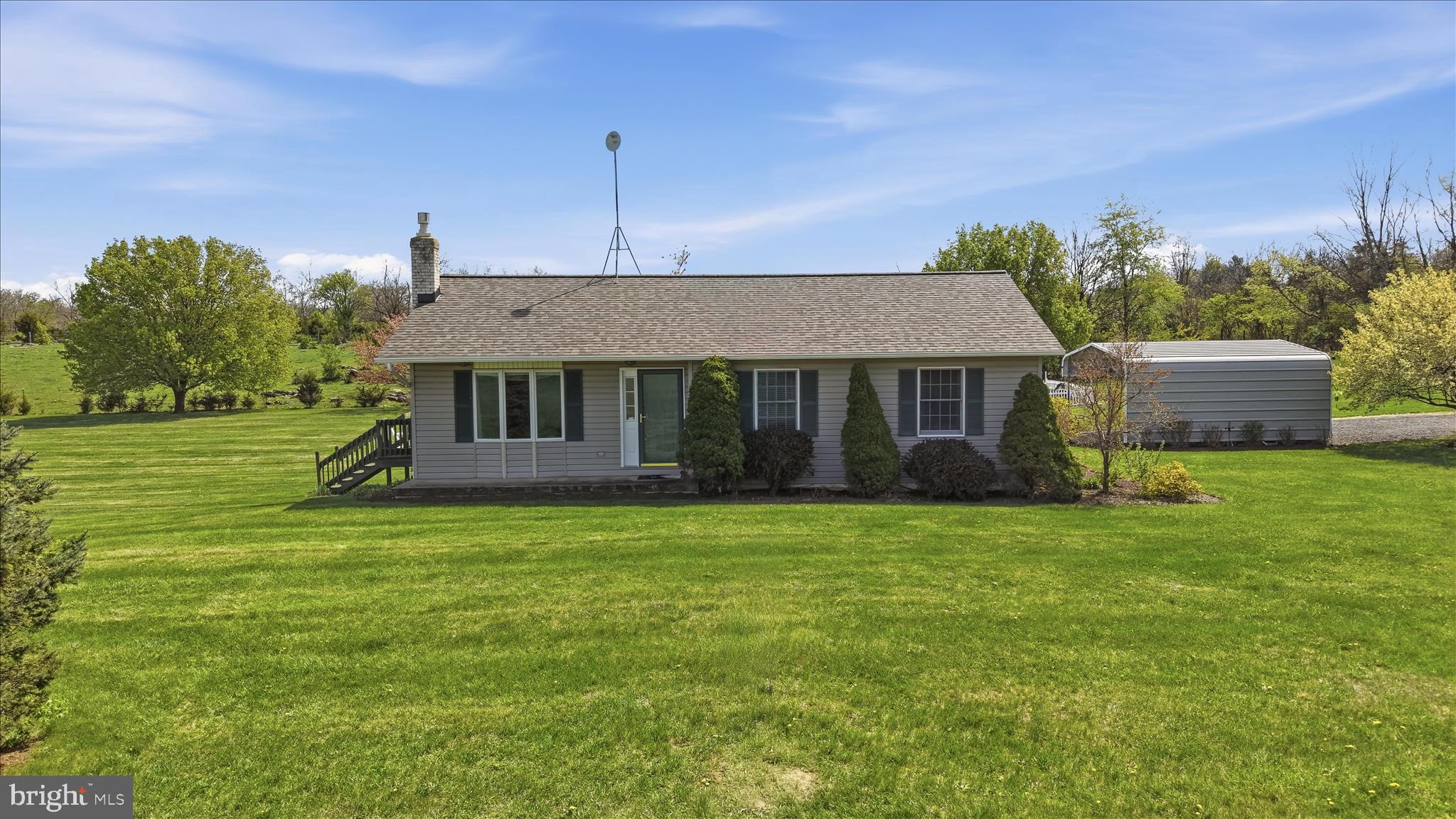 OLD RUSSELL FARM - Residential