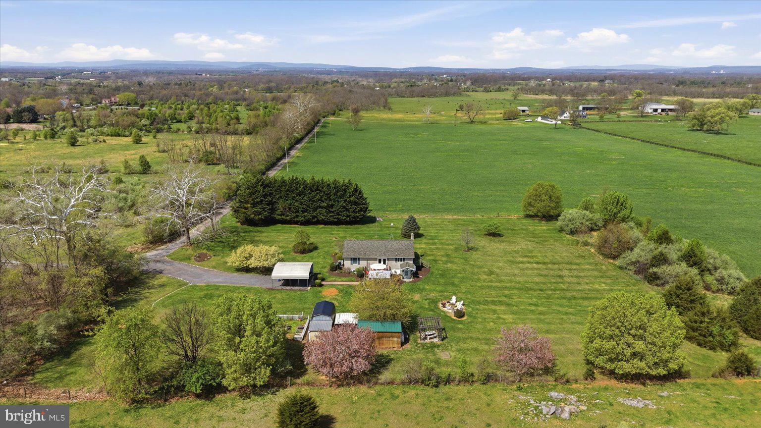 OLD RUSSELL FARM - Residential