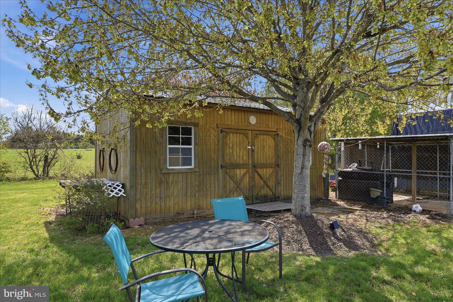 OLD RUSSELL FARM - Residential