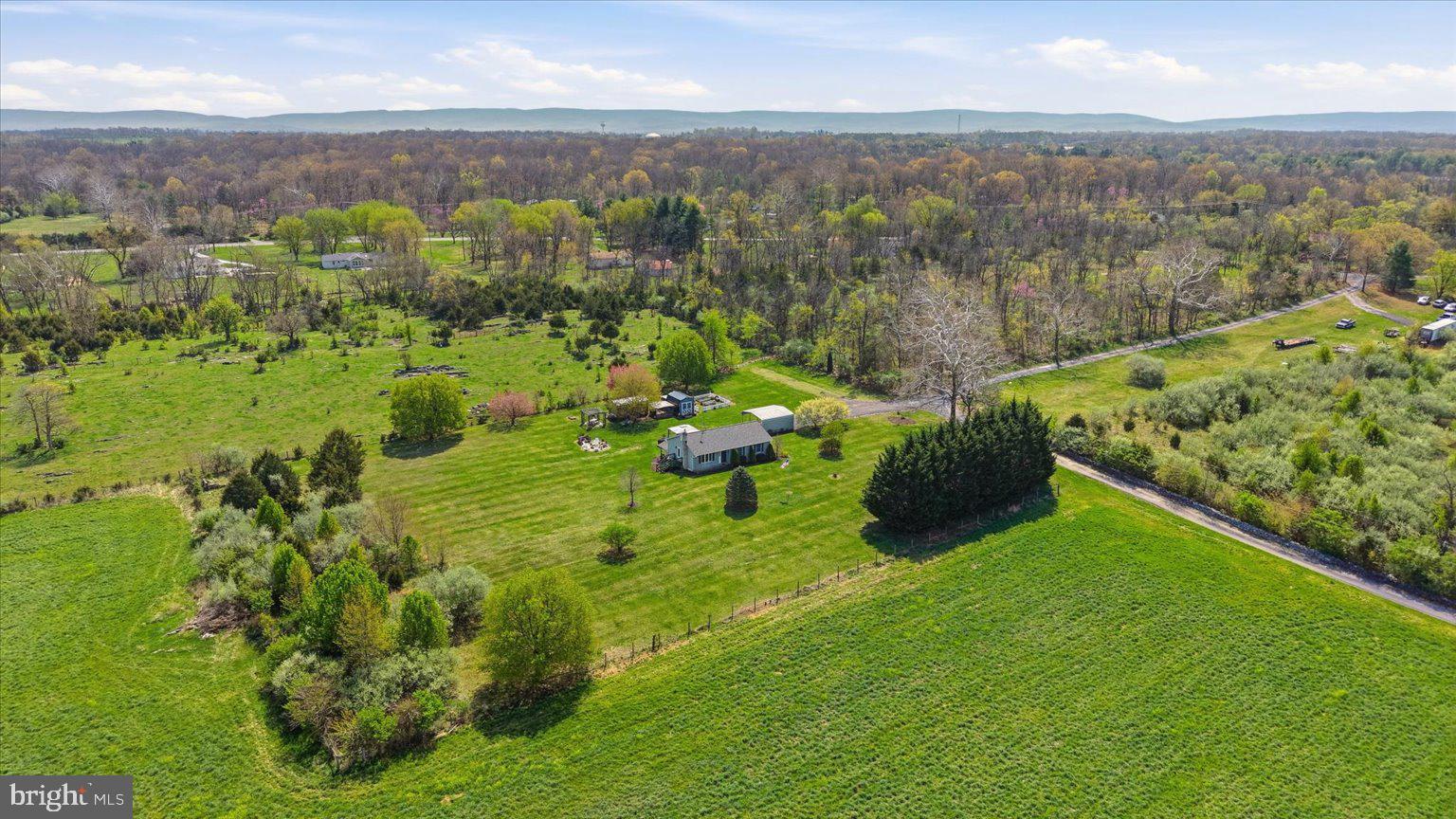OLD RUSSELL FARM - Residential