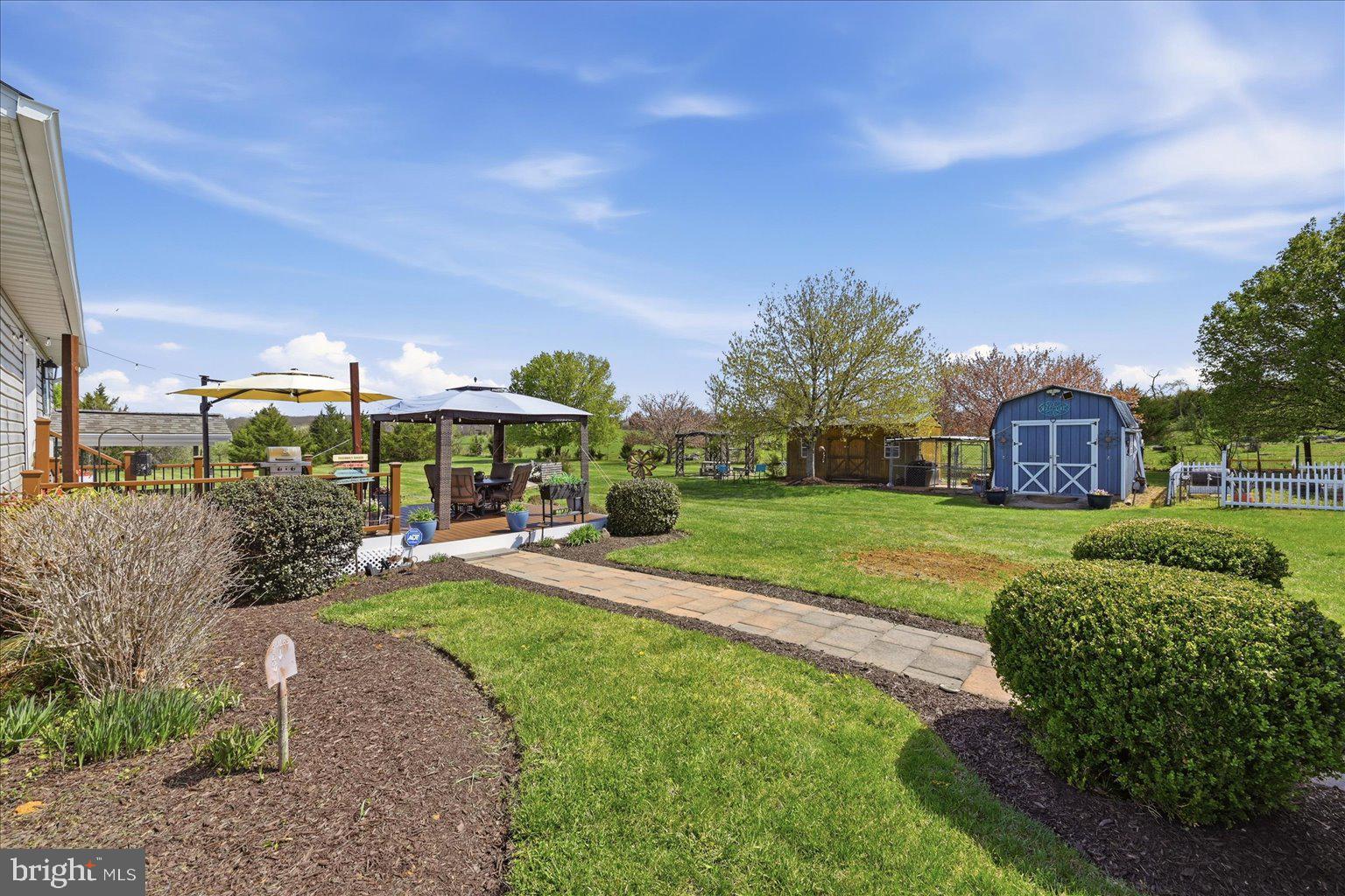 OLD RUSSELL FARM - Residential