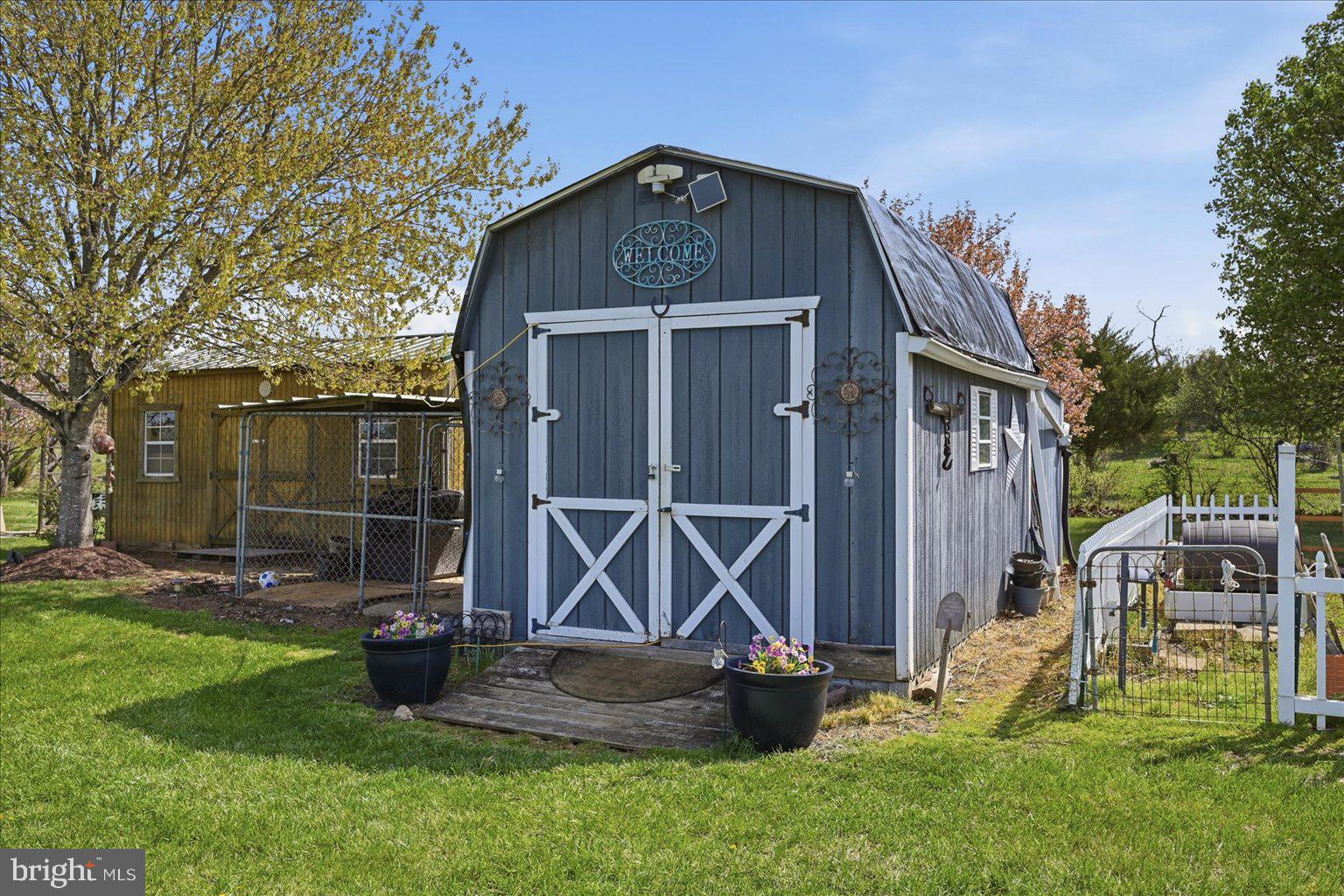 OLD RUSSELL FARM - Residential