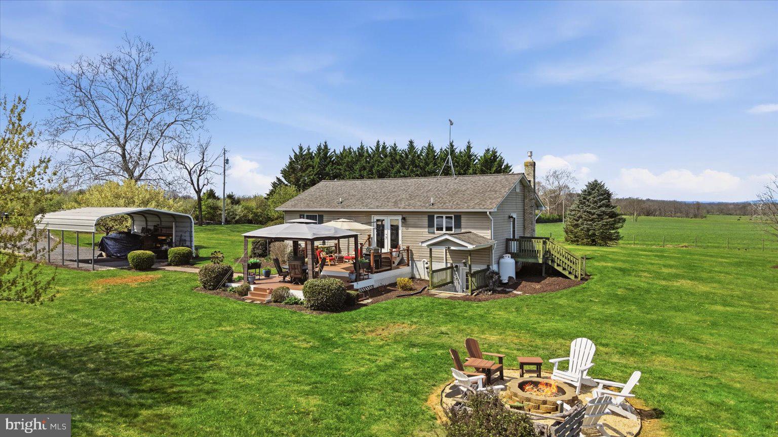 OLD RUSSELL FARM - Residential