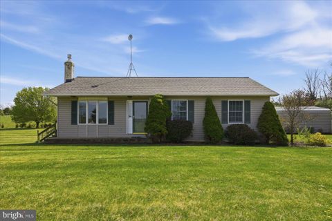 132 BEDROCK LANE BERRYVILLE VA 22611