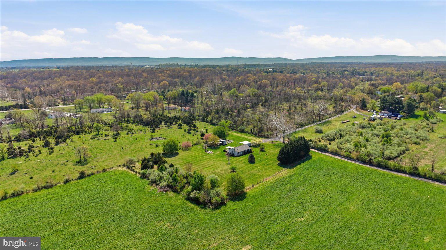 OLD RUSSELL FARM - Residential