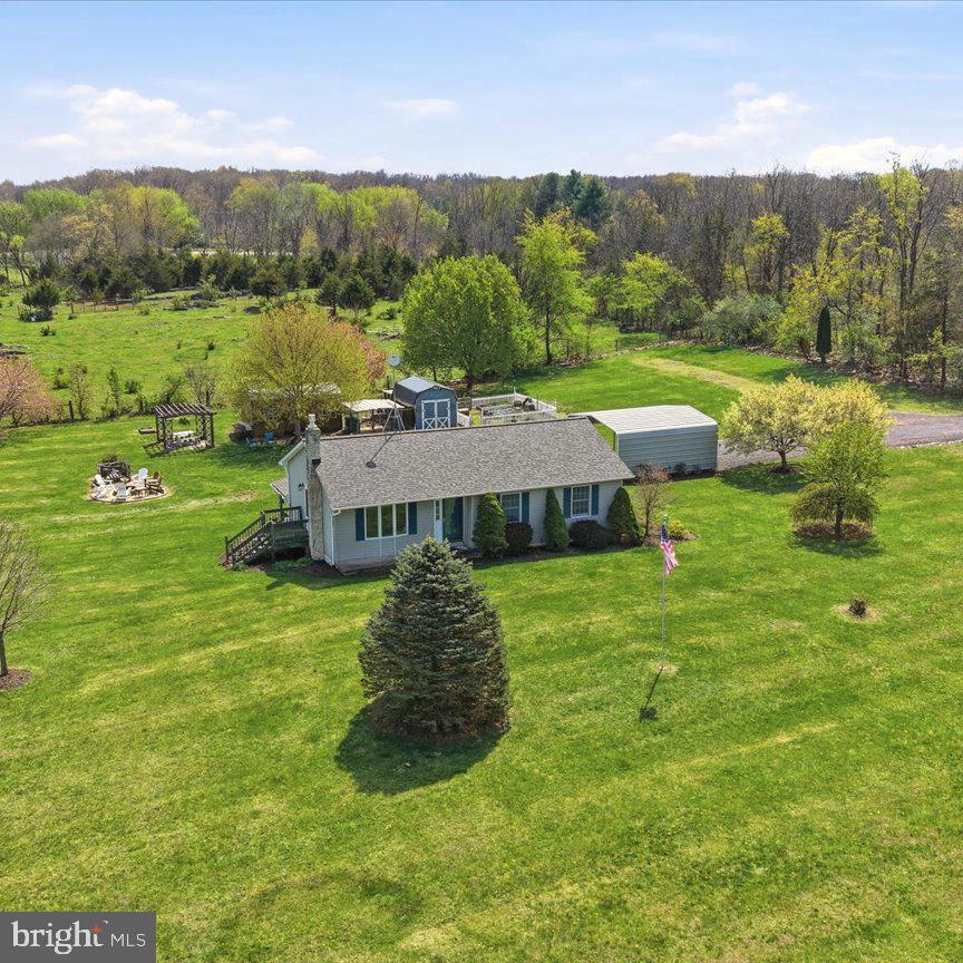 OLD RUSSELL FARM - Residential