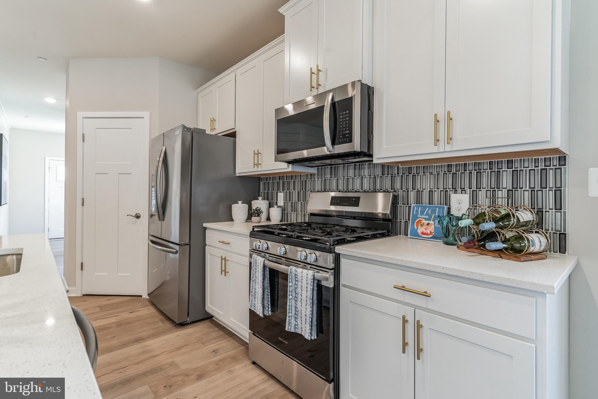 GILBERT MEADOWS - Residential