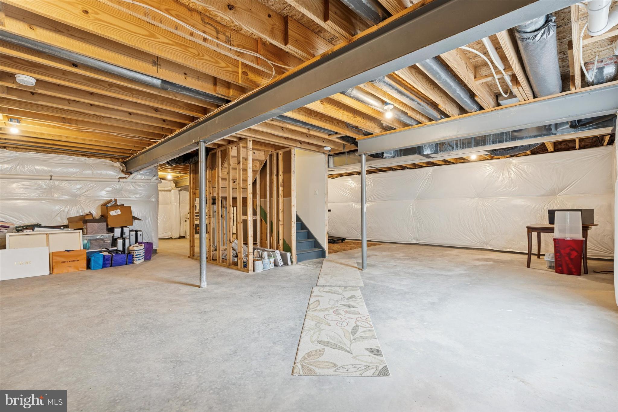 CROSSING AT BAILEY S - Residential