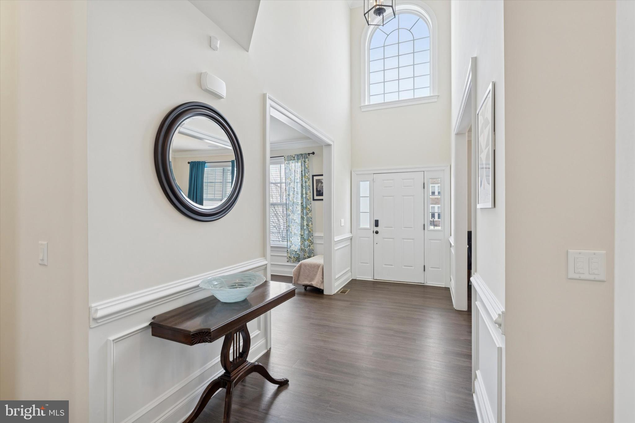 CROSSING AT BAILEY S - Residential