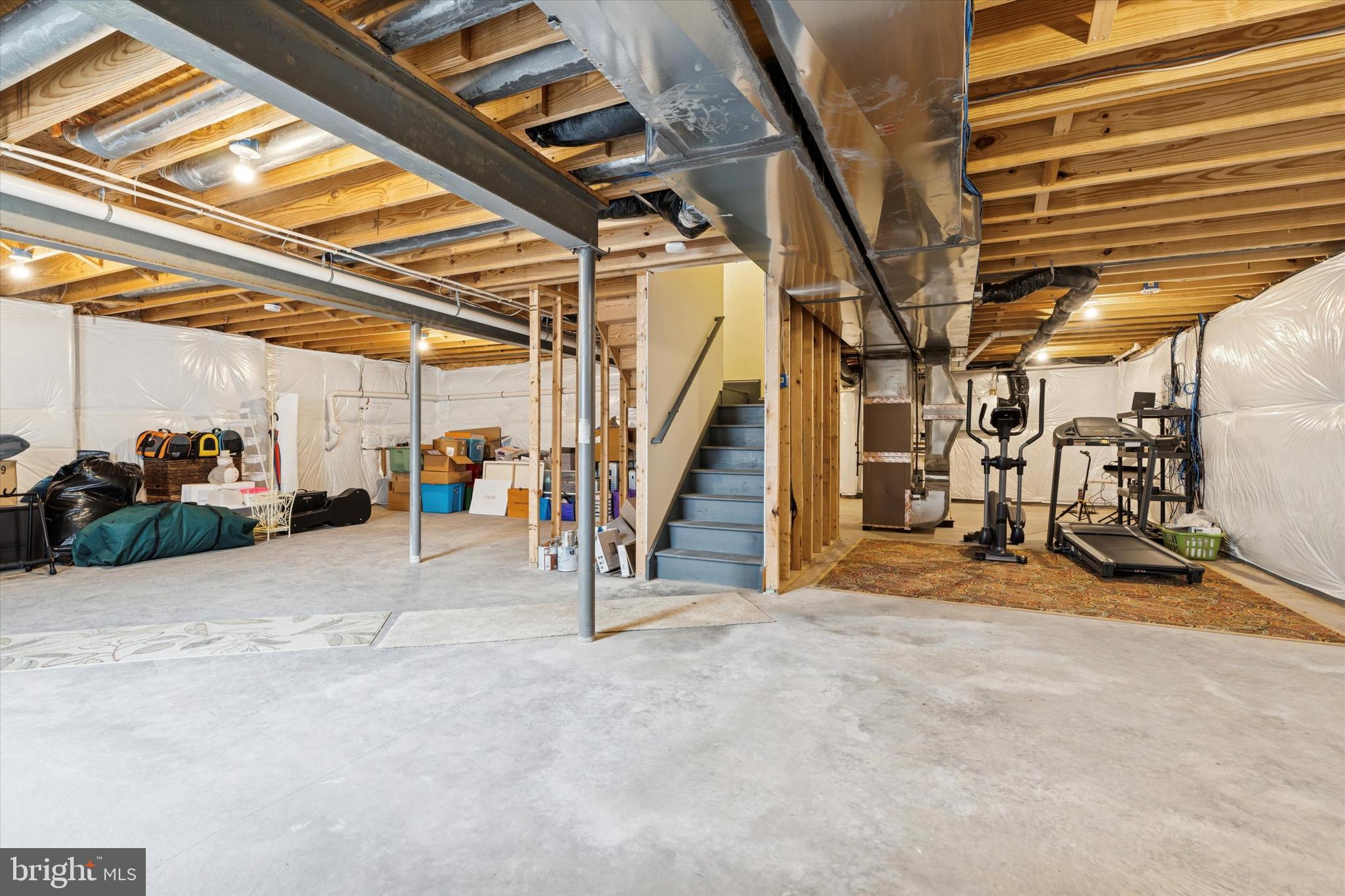 CROSSING AT BAILEY S - Residential