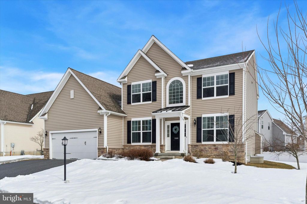 Photo of 3308 Alydar Road, DOWNINGTOWN, PA 19335 (MLS # PACT2117966)
