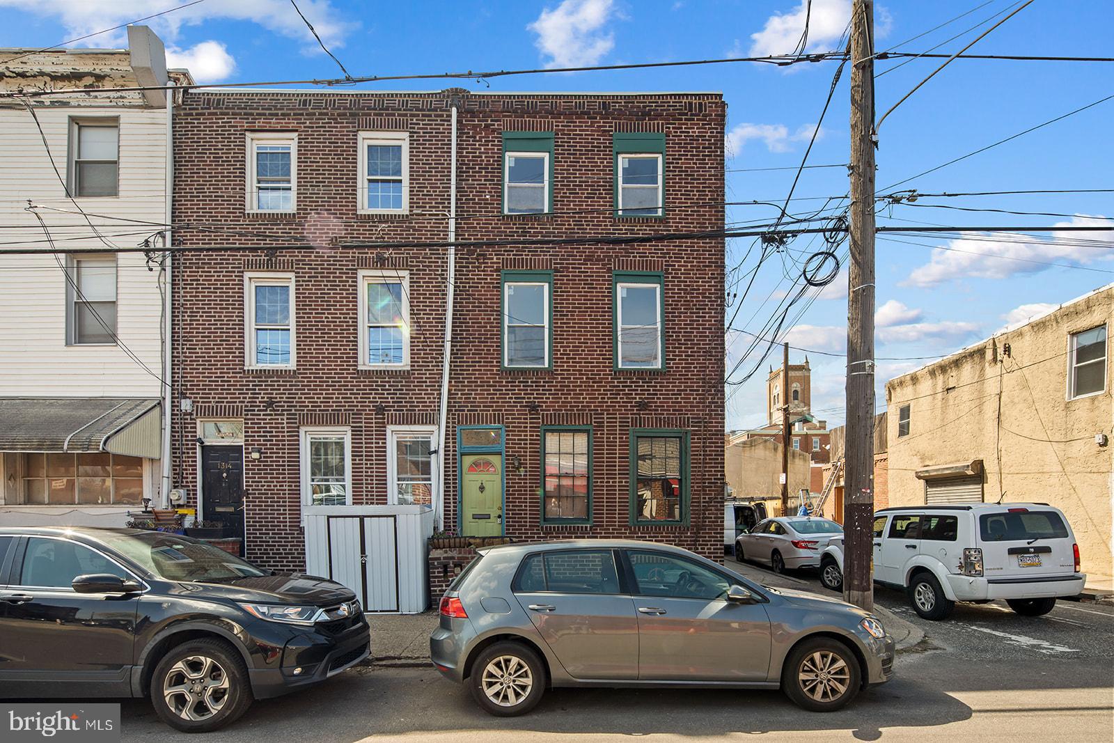 Photo 1 of 9 — 1312 S 3RD STREET, PHILADELPHIA, PA 19147