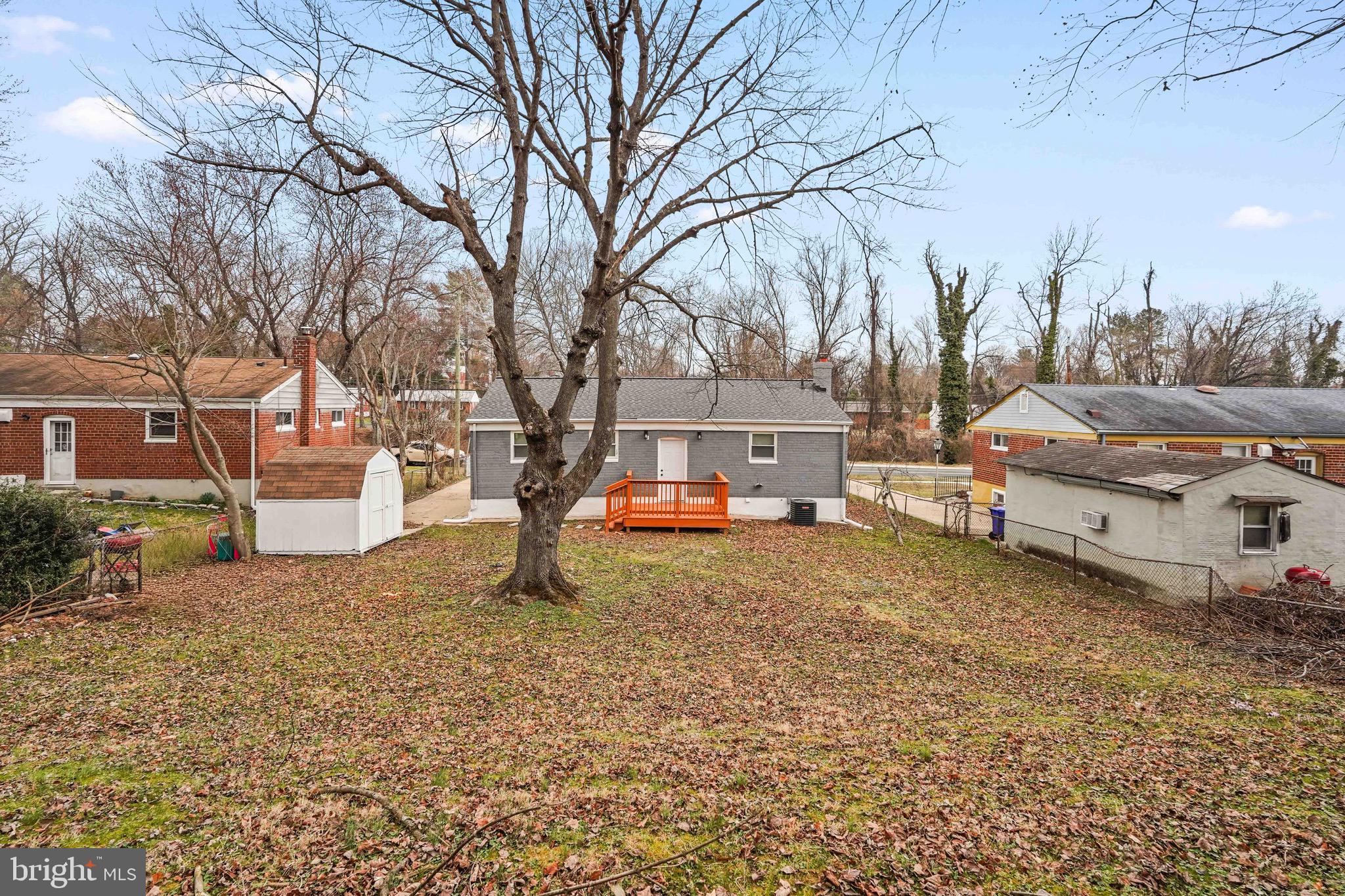 RANDOLPH HILLS - Residential