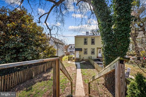Tiny photo for 304 W Cold Spring Lane, BALTIMORE, MD 21210 (MLS # MDBA2207528)