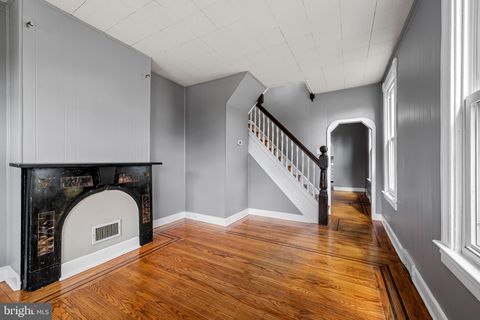 Tiny photo for 304 W Cold Spring Lane, BALTIMORE, MD 21210 (MLS # MDBA2207528)