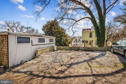 Tiny photo for 304 W Cold Spring Lane, BALTIMORE, MD 21210 (MLS # MDBA2207528)