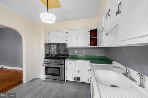 Tiny photo for 304 W Cold Spring Lane, BALTIMORE, MD 21210 (MLS # MDBA2207528)