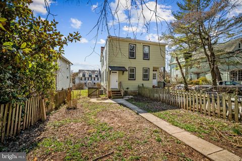 Tiny photo for 304 W Cold Spring Lane, BALTIMORE, MD 21210 (MLS # MDBA2207528)