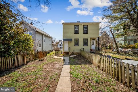 Tiny photo for 304 W Cold Spring Lane, BALTIMORE, MD 21210 (MLS # MDBA2207528)