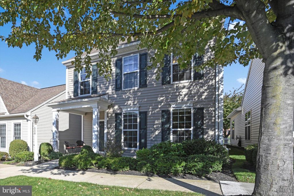 Photo of 550 Old Post Lane, Strasburg, PA 17579 (MLS # PALA2036410)