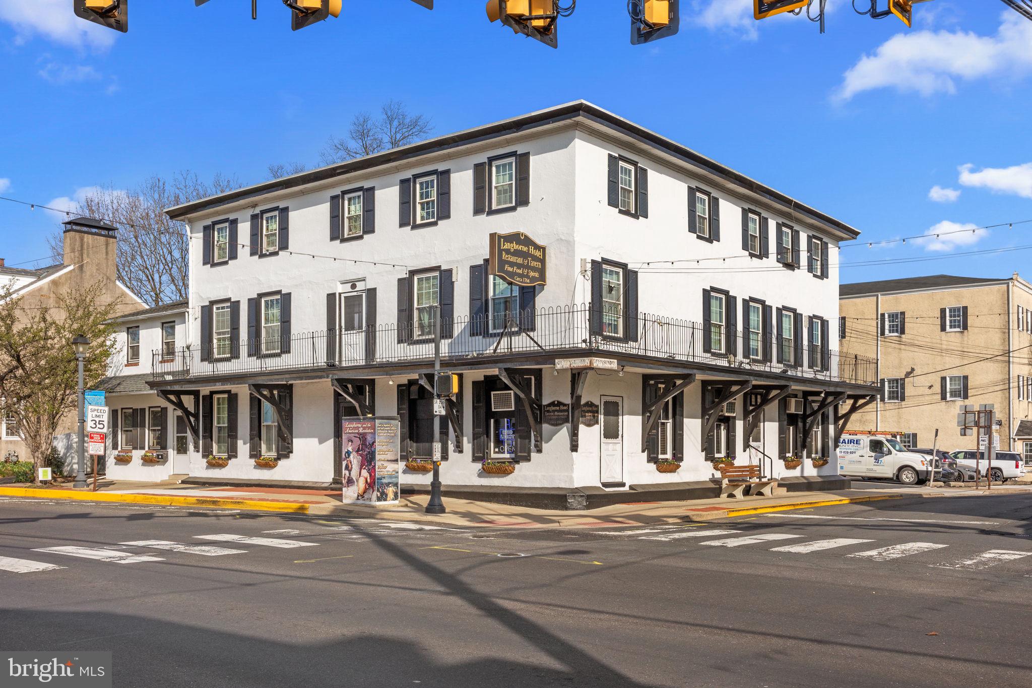 100 W MAPLE AVENUE