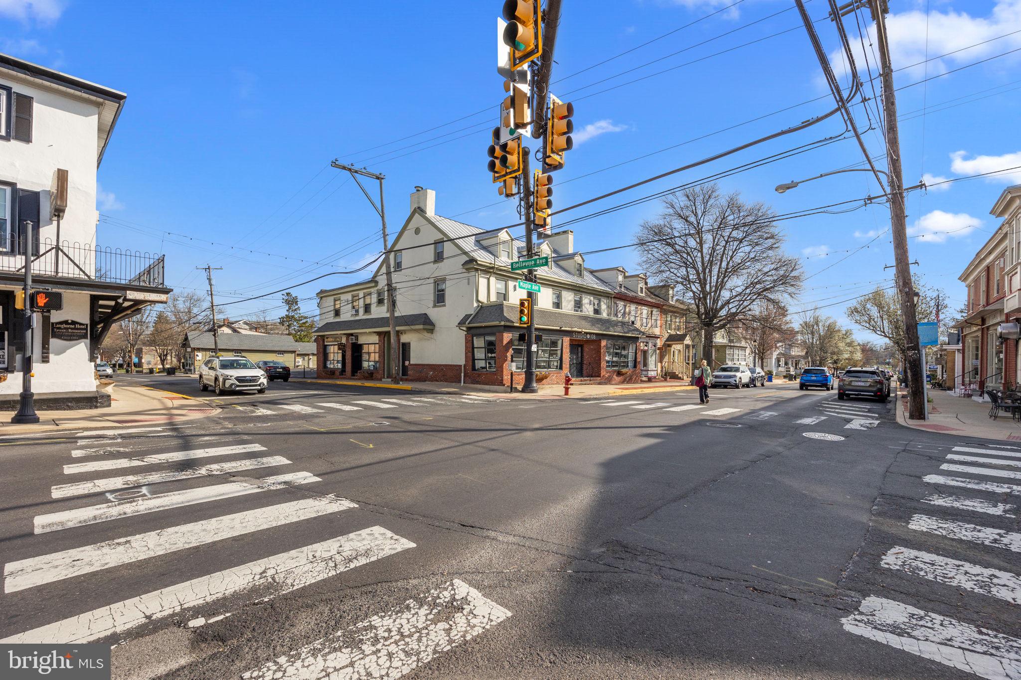 100 W MAPLE AVENUE