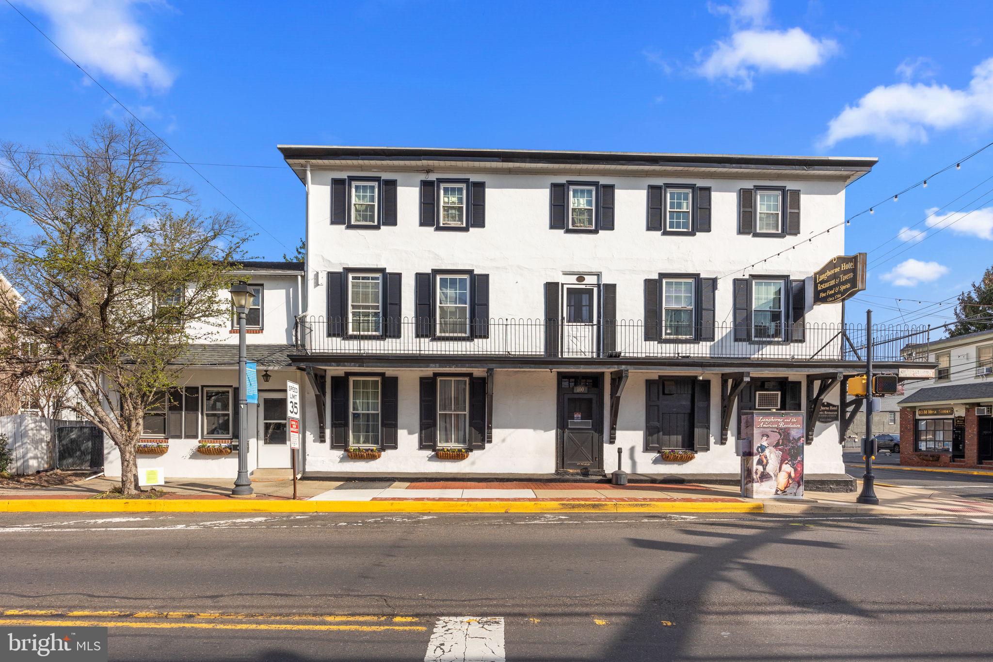 100 W MAPLE AVENUE