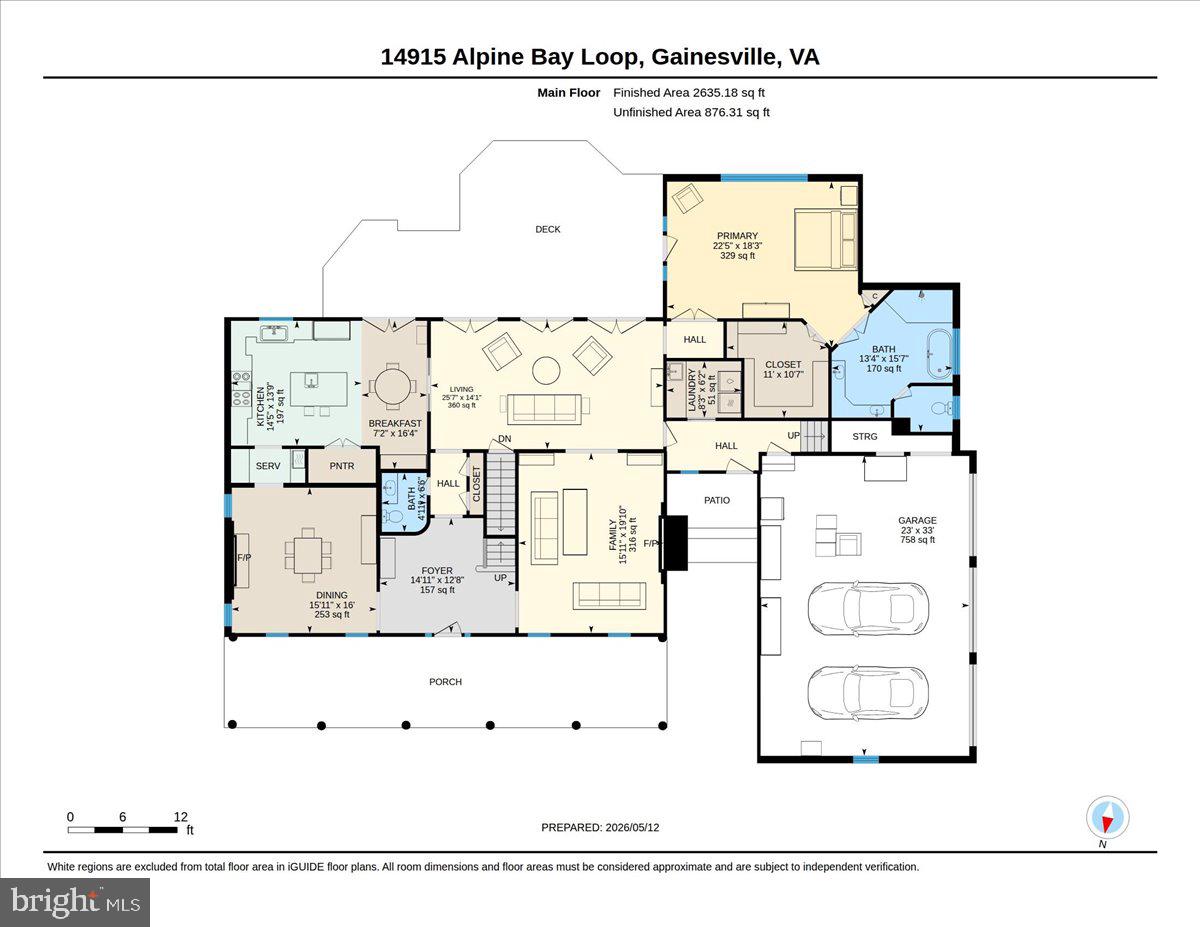 LAKE MANASSAS - Residential