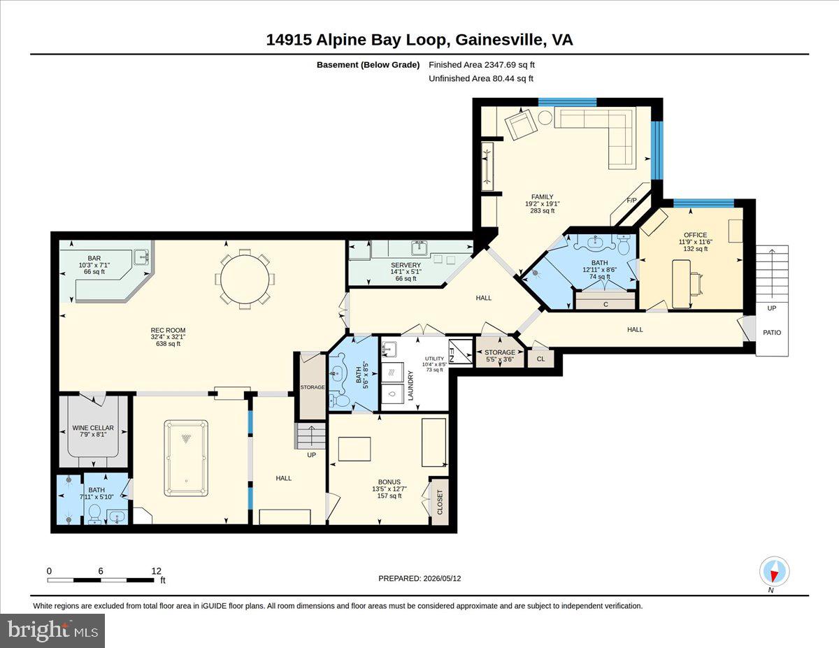 LAKE MANASSAS - Residential