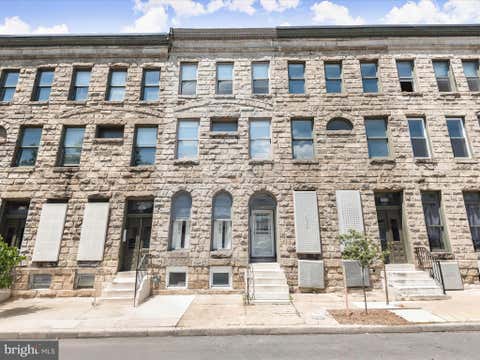 Multifamily For Sale - 1824 Saint Paul Street<br/> Baltimore City County, BALTIMORE, MD 21202