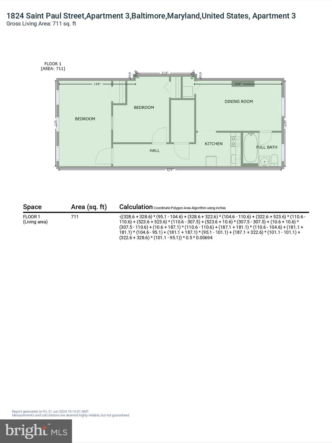 NONE AVAILABLE - Residential Income