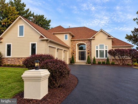 Photo of 106 Inverness Drive, BLUE BELL, PA 19422 (MLS # PAMC2196584)