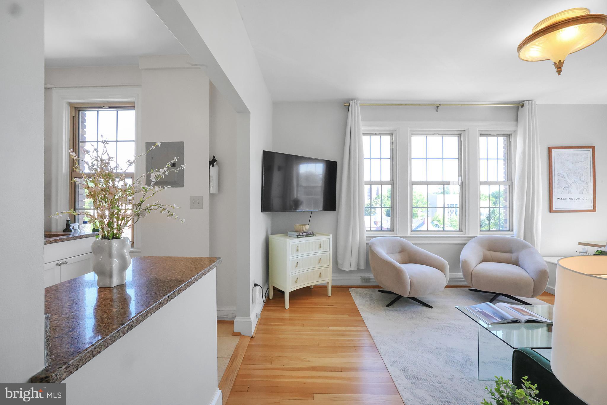 3446 CONNECTICUT AVENUE NW 502