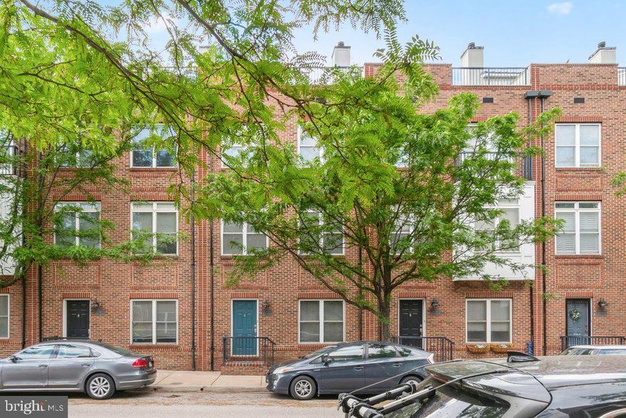 Welcome to 1434 Steuart Street, a spacious and well-maintained 3-bedroom, 2.5-bath townhome located in the heart of Baltimore. This stylish home offers over 2,250 square feet of living space across three levels, featuring a desirable open layout, modern finishes, and a convenient location close to it all.

Step inside to find generous living areas, abundant natural light, and thoughtful design throughout. The main level includes a flexible living space, perfect for a home office, media room, or additional lounge area, along with a convenient half bath. The upper levels feature a large living and dining area with hardwood floors, a cozy fireplace, and a well-equipped kitchen with ample cabinetry and counter space—ideal for entertaining or everyday living.

The spacious primary suite includes a private bath and large closet, while two additional bedrooms and another full bath complete the upper level. A 2-car attached rear-entry garage adds convenience and extra storage.

Located just minutes from shops, dining, parks, and commuter routes, this home offers a rare opportunity to enjoy both space and accessibility in one of Baltimore's most convenient neighborhoods. Schedule your showing today!