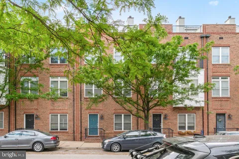 1434 Steuart Street, Baltimore, MD MLS: MDBA2167826