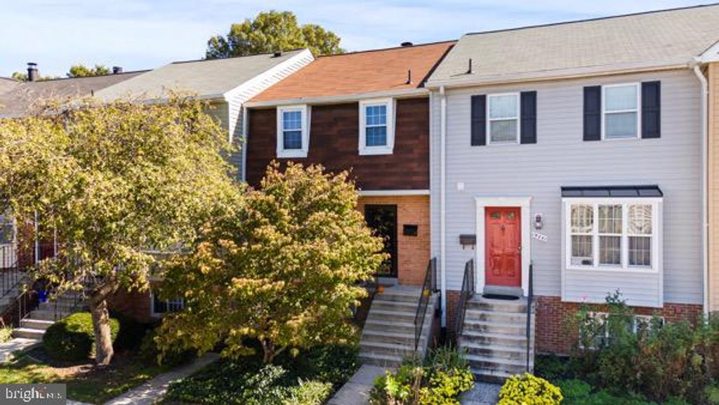Photo of 15443 Arbory Way #168, LAUREL, MD 20707 (MLS # MDPG2177212)