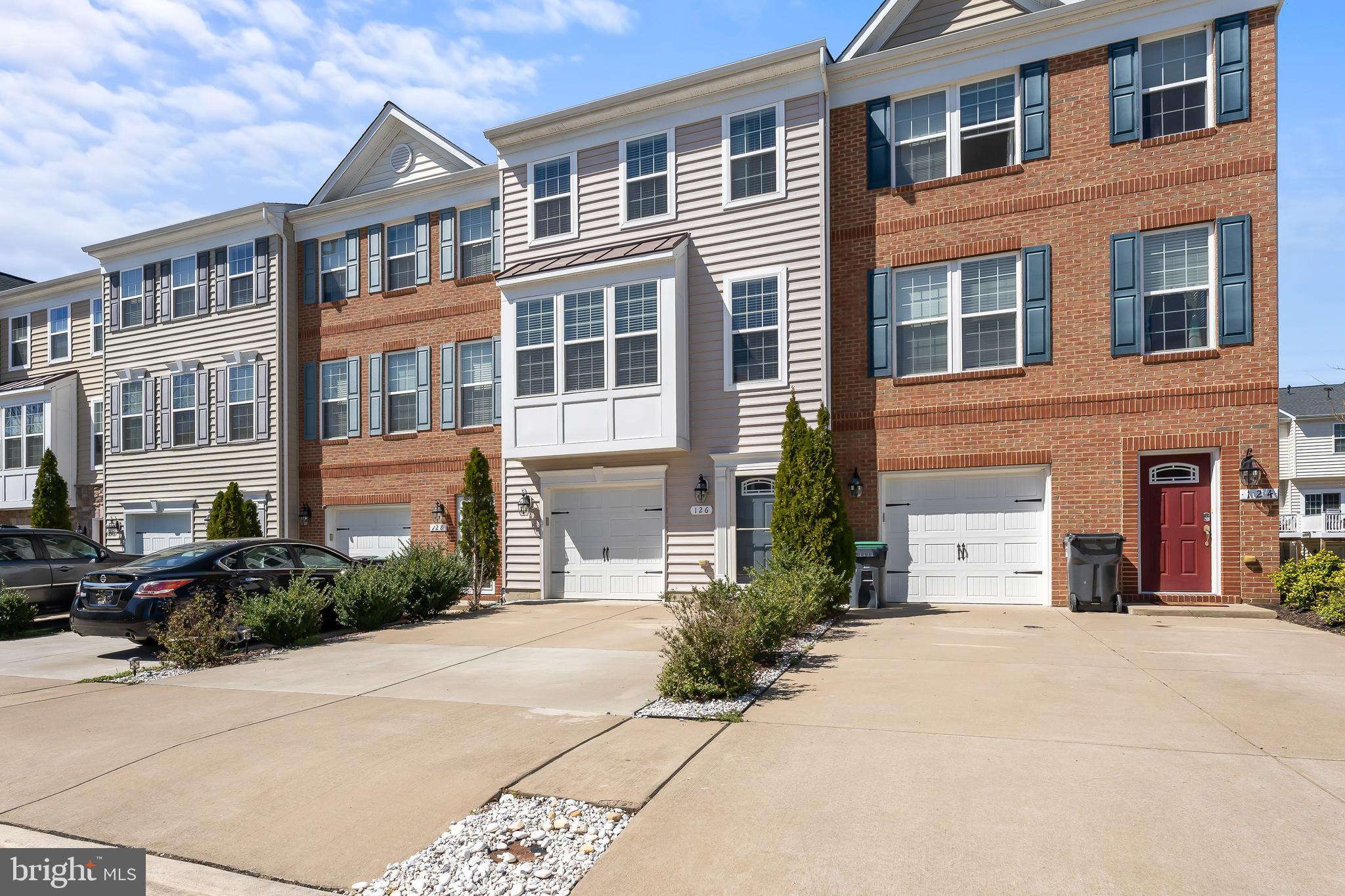 RAPPAHANNOCK LANDING - Residential Lease